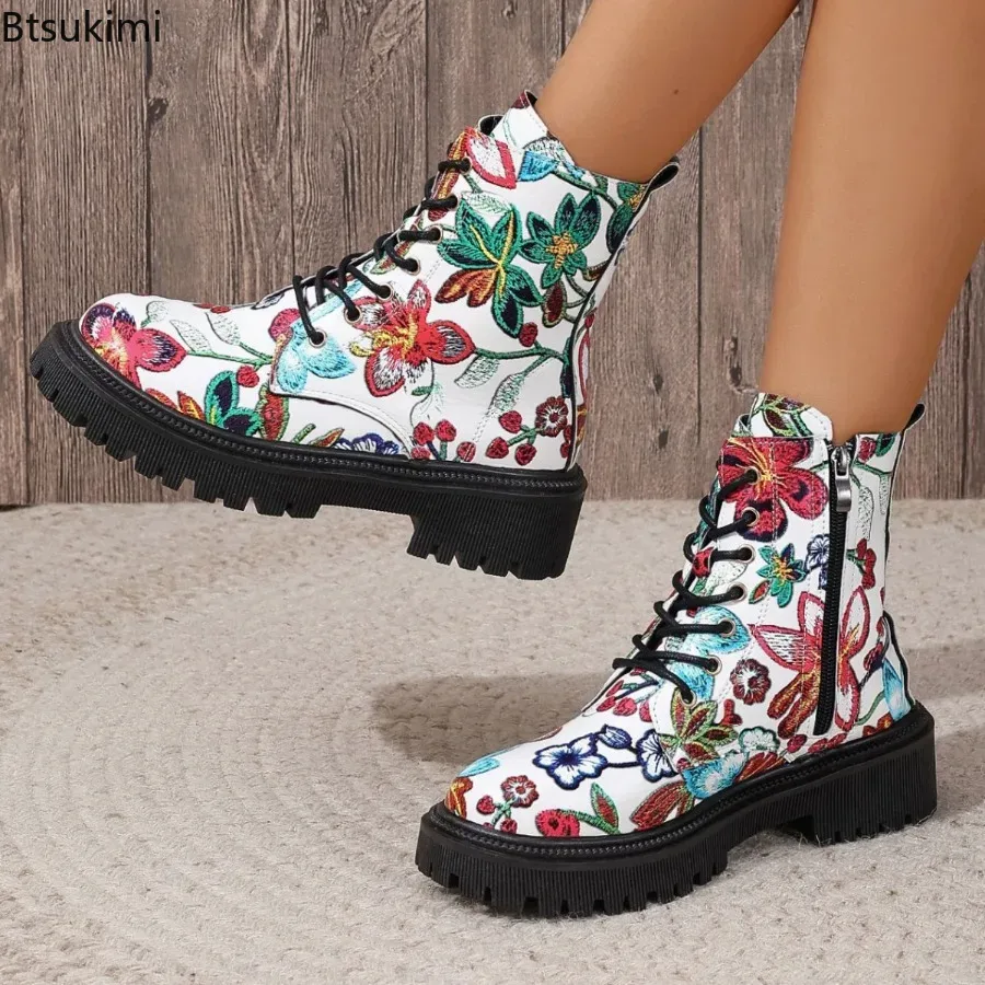 Sepatu Bot Wanita Model Terbar - New Ethnic Fashion ulasan dan harga