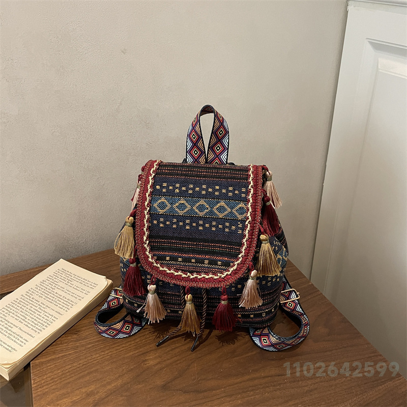 Ransel Wanita Baru 2026, Ranse - New Ethnic Fashion ulasan dan harga
