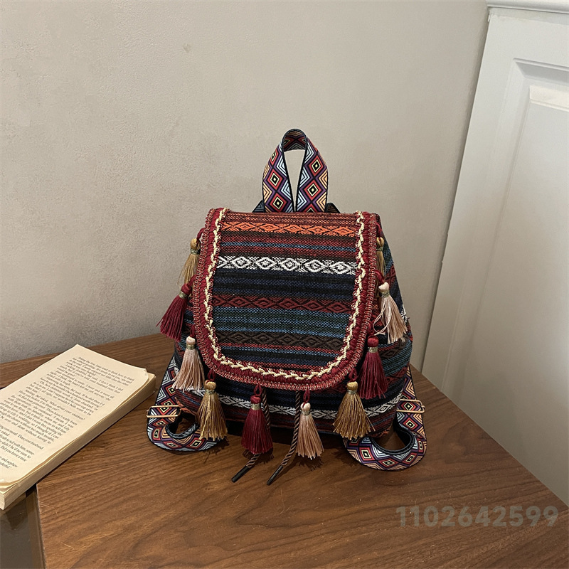 Ransel Wanita Baru 2026, Ranse - New Ethnic Fashion ulasan dan harga