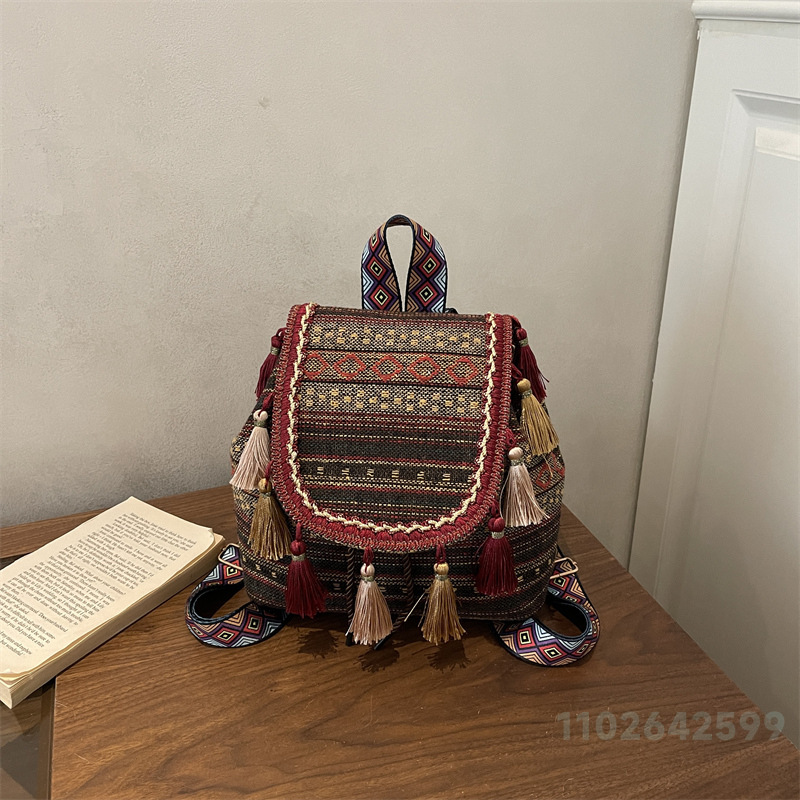 Ransel Wanita Baru 2026, Ranse - New Ethnic Fashion ulasan dan harga