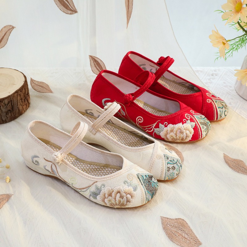 Sepatu Kasual Wanita Fashion V - New Ethnic Fashion ulasan dan harga