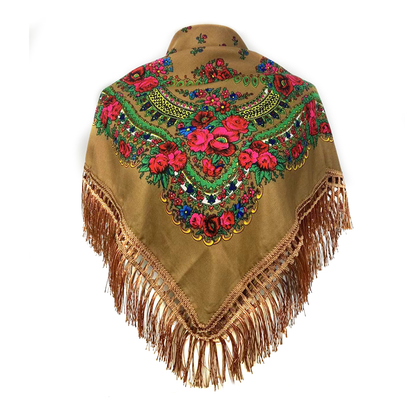Bandana berumbai etnis Bandana - New Ethnic Fashion ulasan dan harga