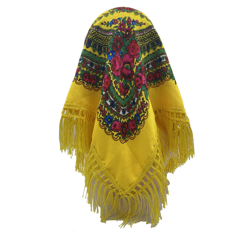 Bandana berumbai etnis Bandana - New Ethnic Fashion ulasan dan harga